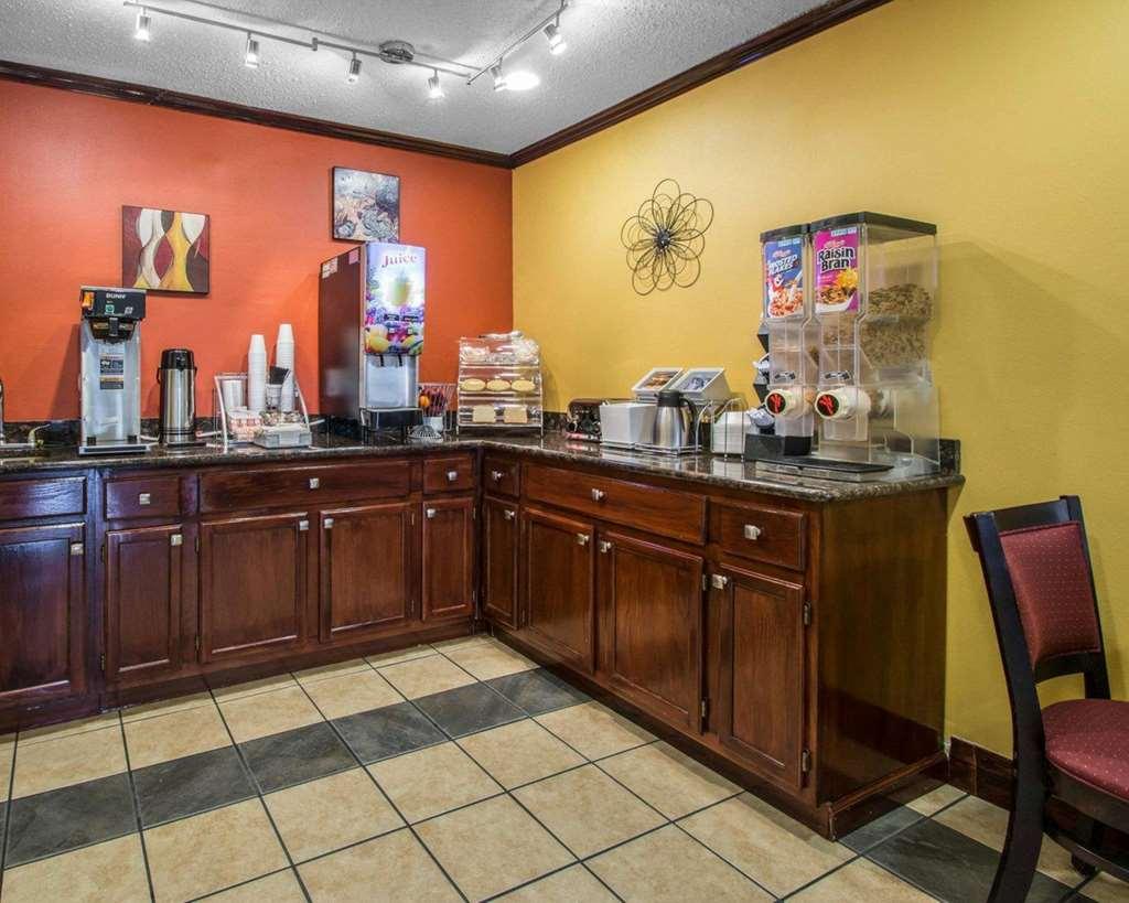 Econo Lodge Defuniak Springs I-10 Ресторант снимка