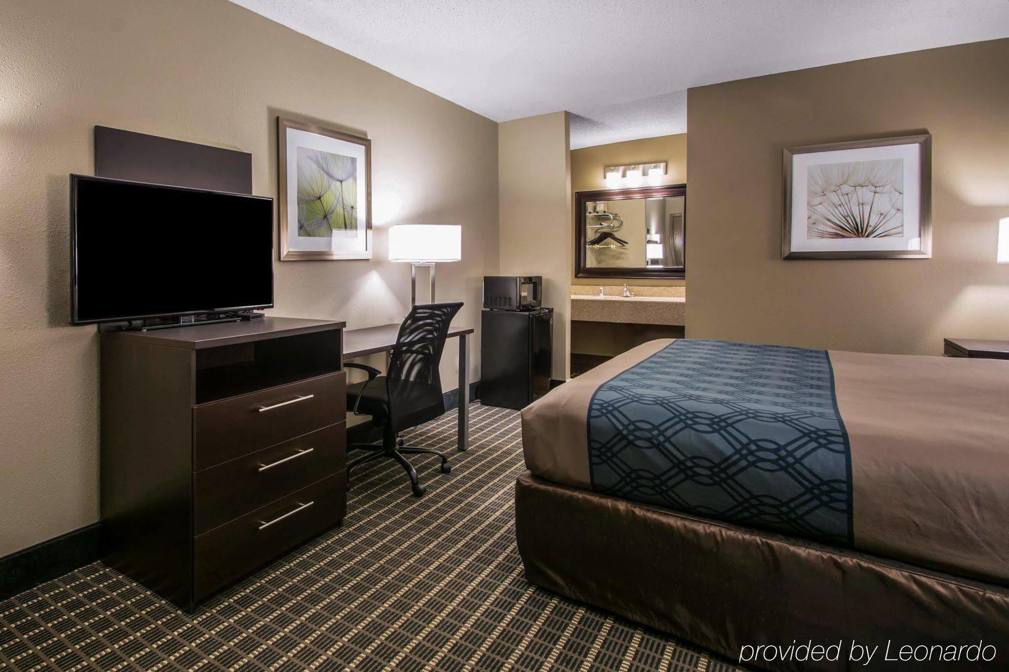 Econo Lodge Defuniak Springs I-10 Екстериор снимка