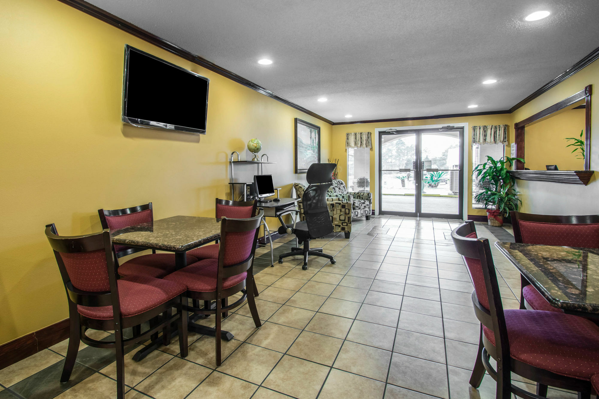 Econo Lodge Defuniak Springs I-10 Екстериор снимка