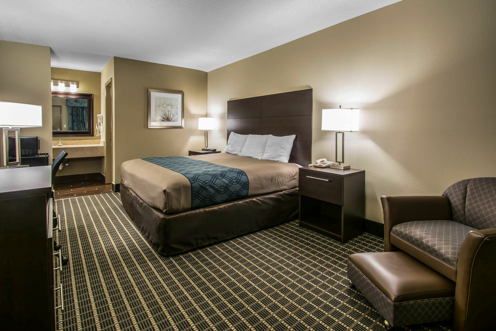 Econo Lodge Defuniak Springs I-10 Екстериор снимка